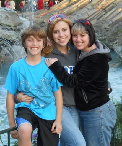 At me heaviest (160lbs), 2011.