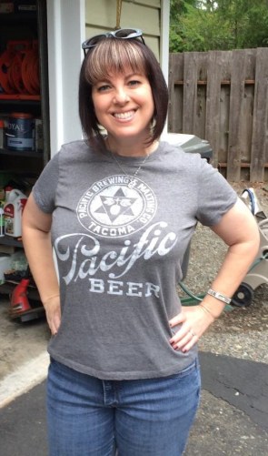 22lbs lighter, 2014!